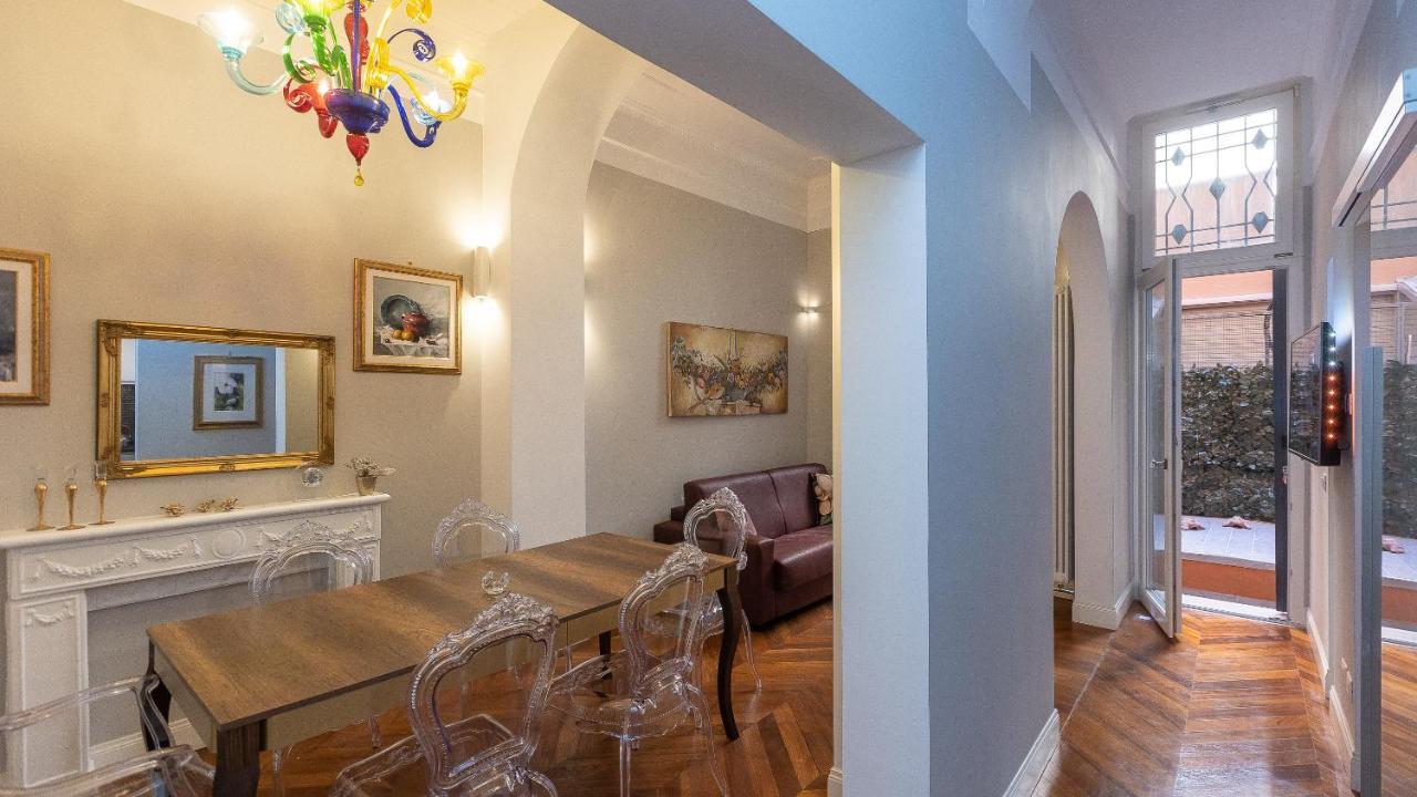 Gregoriana Luxury Rental In Roma Exterior foto