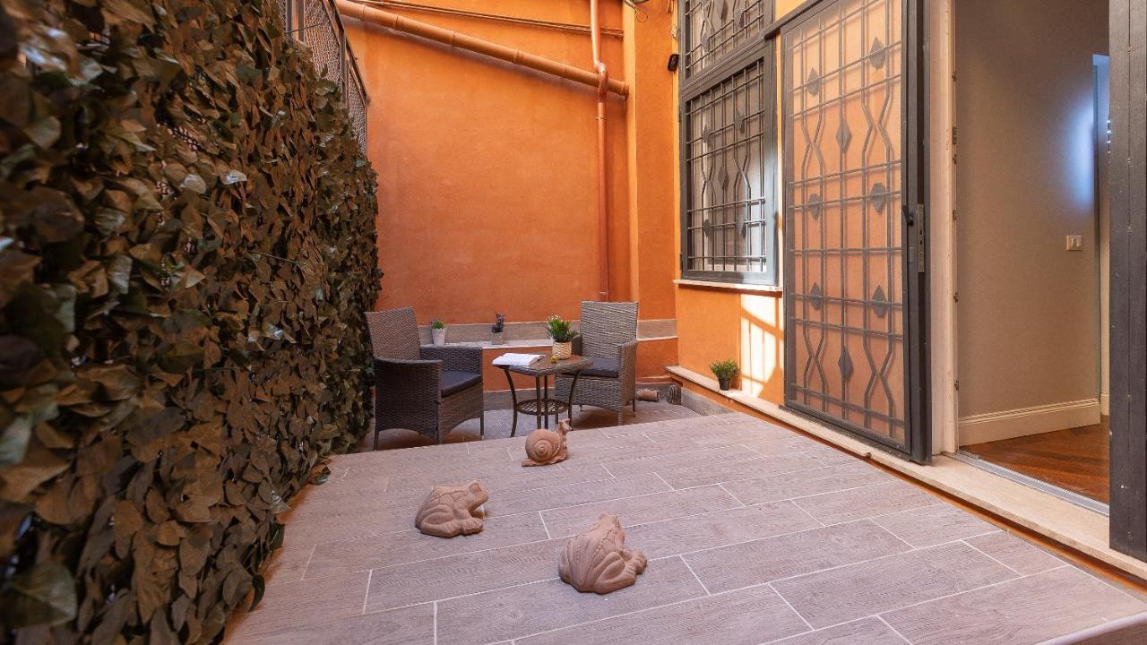 Gregoriana Luxury Rental In Roma Exterior foto