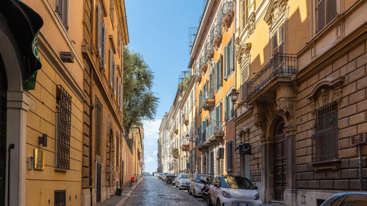 Gregoriana Luxury Rental In Roma Exterior foto