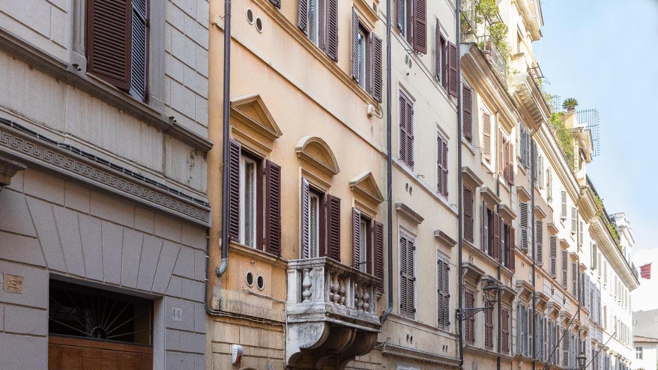Gregoriana Luxury Rental In Roma Exterior foto