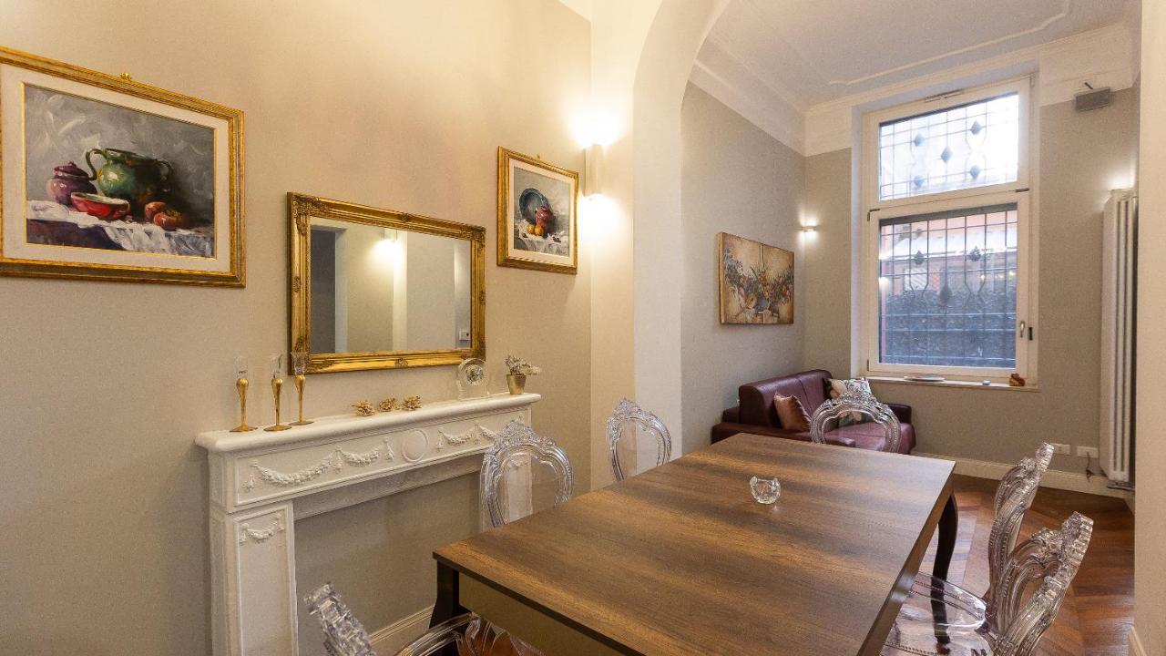 Gregoriana Luxury Rental In Roma Exterior foto