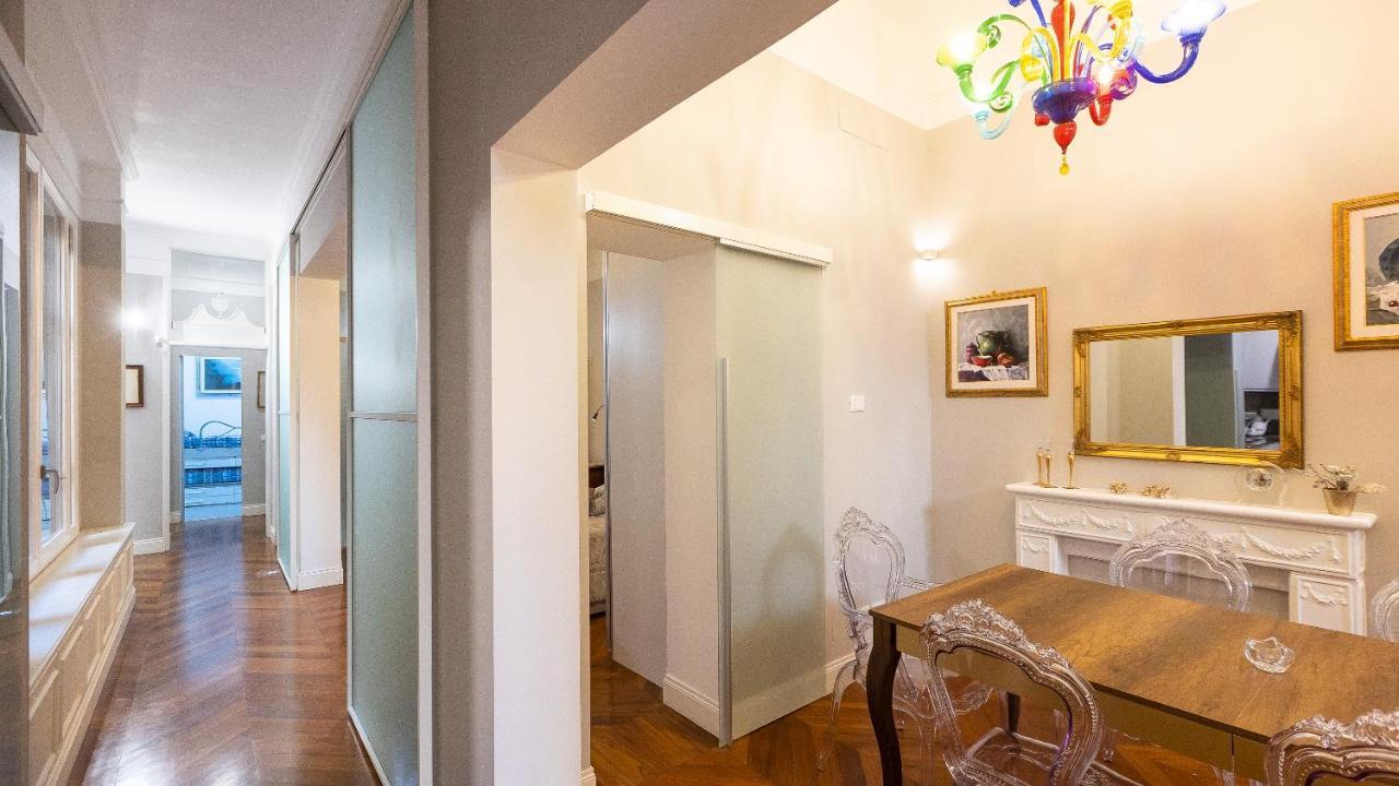 Gregoriana Luxury Rental In Roma Exterior foto